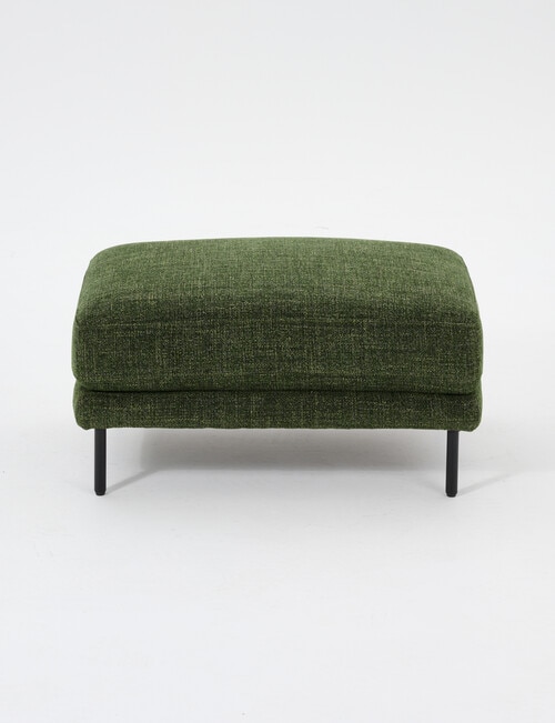LUCA Furniture Milan Fabric Ottoman product photo View 03 L