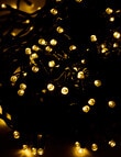 Christmas Shop 300 Multi String Lights, Warm White product photo