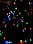 Christmas Shop 300 Multi String Lights, Warm White product photo View 03 S