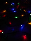 Christmas Shop 300 Multi String Lights, Warm White product photo View 07 S