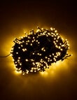 Christmas Shop 450 LED String Lights, Warm White or Multicolour product photo