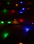 Christmas Shop 450 LED String Lights, Warm White or Multicolour product photo View 05 S