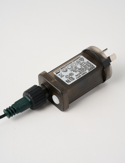 Christmas Shop 450 LED String Lights, Warm White or Multicolour product photo View 09 L