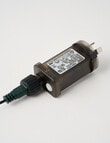 Christmas Shop 600 Multi String Lights, Warm White product photo View 07 S