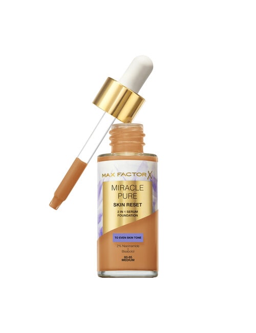 Max Factor Miracle Pure Serum Foundation product photo View 06 L