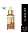 Max Factor Miracle Pure Serum Foundation product photo