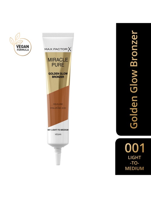 Max Factor Miracle Pure Golden Drop Bronzer product photo View 02 L