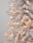 Christmas Shop Aurora Pine Pre-Lit Tree, 210cm/7ft product photo View 03 S