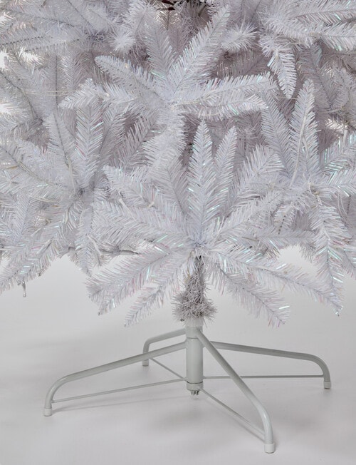 Christmas Shop Aurora Pine Pre-Lit Tree, 210cm/7ft product photo View 06 L