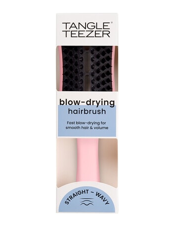 Tangle Teezer The Ultimate Blow Drying Hairbrush Pale Pink product photo