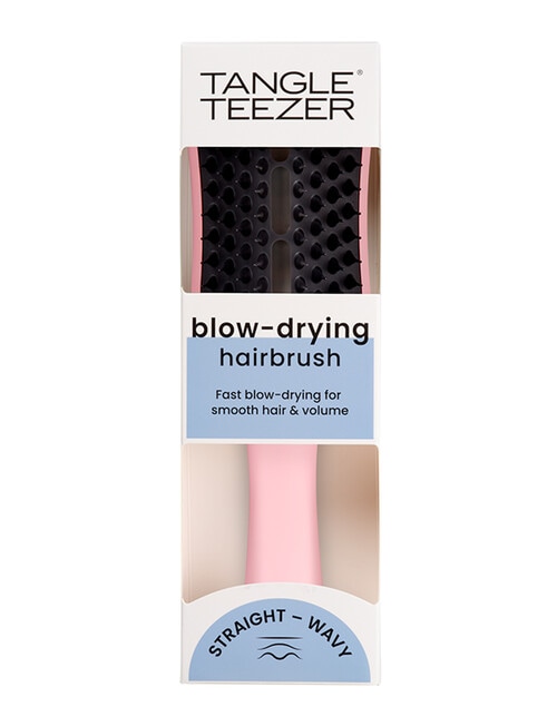 Tangle Teezer The Ultimate Blow Drying Hairbrush Pale Pink product photo