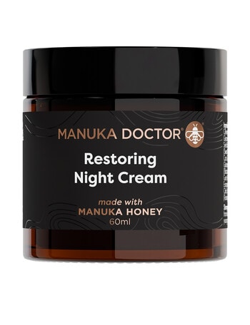 Manuka Doctor Api-Nourish Restoring Night Cream, 60ml product photo