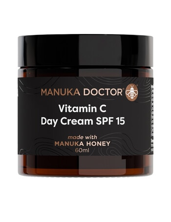 Manuka Doctor Api-Nourish Vitamin C Day Cream, SPF 15, 60ml product photo