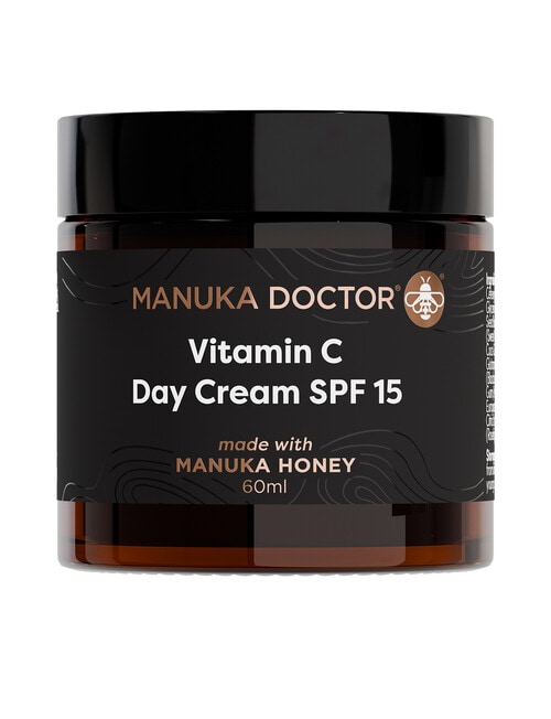 Manuka Doctor Api-Nourish Vitamin C Day Cream, SPF 15, 60ml product photo