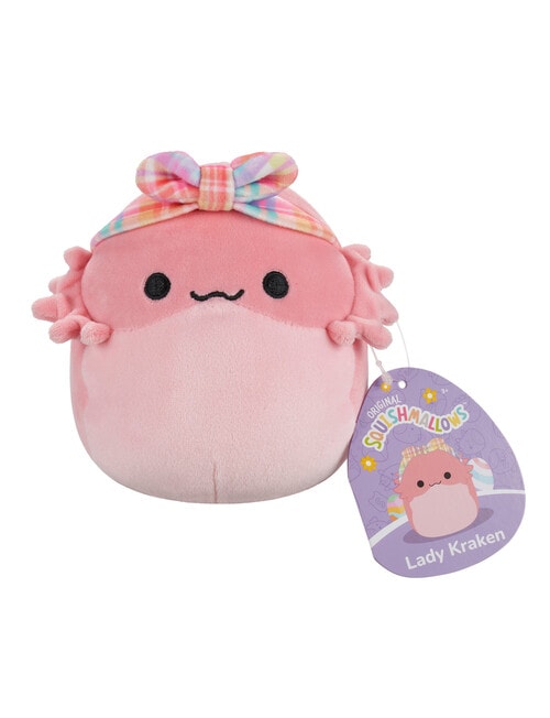 Squishmallows 19cm Soft Toy, Easter Series, Squad B, Assorted product photo