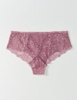 Lyric Marlene Cheeky Boyleg Brief, Violet product photo View 02 S