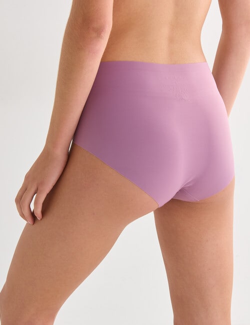 Lyric Laser Full Brief, Violet product photo View 02 L