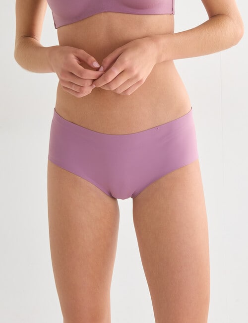 Lyric Laer Boyleg Brief, Violet product photo