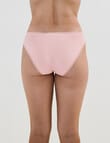 Bendon Stretch Cotton Bikini Brief, Icy Pink product photo View 02 S