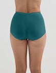 Bendon Body Cotton Full Brief, Rain Forest product photo View 02 S