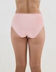 Bendon Stretch Cotton Full Brief, Icy Pink product photo View 02 S