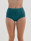 Bendon Body Cotton Full Brief, Rain Forest product photo
