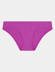 Bendon Seamless Soft Bikini Brief, Radiant Orchid product photo View 05 S