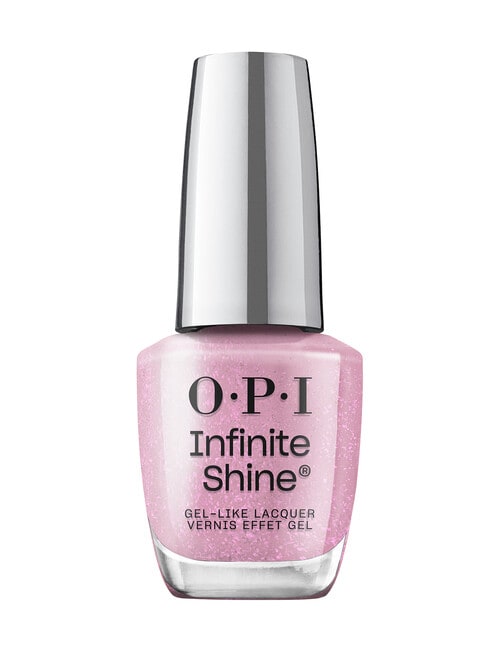 OPI I'm Dreaming Infinite Shine, Time Will Pastel product photo