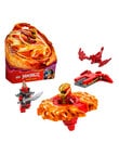 LEGO NINJAGO Kai's Dragon Spinjitzu Spinner, 71823 product photo