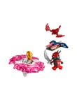 LEGO NINJAGO Sora's Dragon Spinjitzu Spinner, 71824 product photo View 03 S