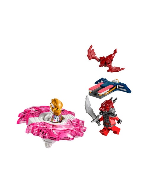 LEGO NINJAGO Sora's Dragon Spinjitzu Spinner, 71824 product photo View 03 L