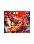 LEGO NINJAGO Kai's Mech Storm Rider, 71830 product photo View 02 S