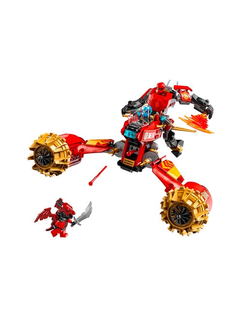 LEGO NINJAGO Kai's Mech Storm Rider, 71830 product photo View 03 L