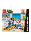 LEGO Super Mario Mario Kart -- Toad's Garage, 72035 product photo View 02 S