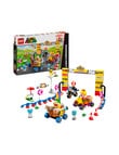 LEGO Super Mario Mario Kart -- Baby Peach & Grand Prix Se, 72036 product photo