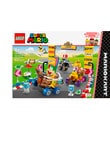LEGO Super Mario Mario Kart -- Baby Peach & Grand Prix Se, 72036 product photo View 02 S