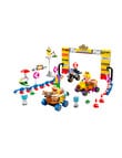 LEGO Super Mario Mario Kart -- Baby Peach & Grand Prix Se, 72036 product photo View 03 S