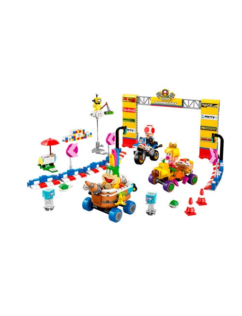 LEGO Super Mario Mario Kart -- Baby Peach & Grand Prix Se, 72036 product photo View 03 L
