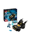 LEGO Superheroes Batman & Batmobile vs. Mr. Freeze, 76301 product photo
