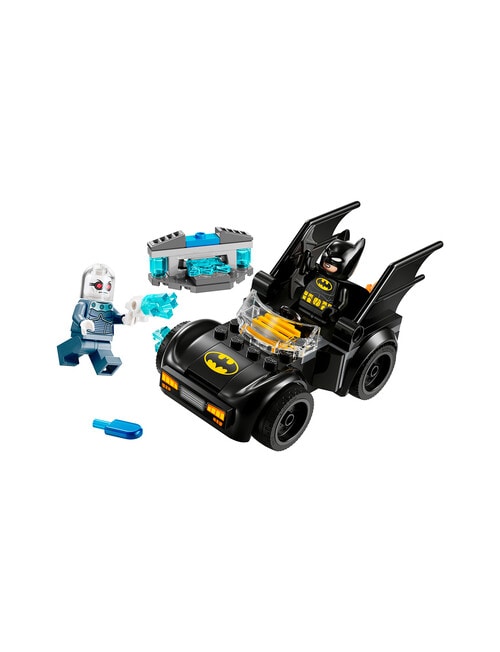 LEGO Superheroes Batman & Batmobile vs. Mr. Freeze, 76301 product photo View 03 L