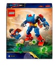 LEGO Superheroes Superman Mech vs. Lex Luthor, 76302 product photo View 05 S