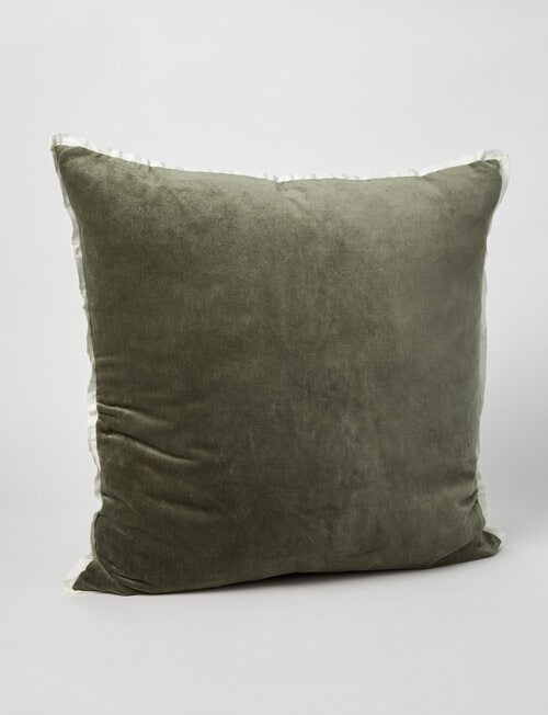 Tilly Home Jean Velvet Cushion product photo
