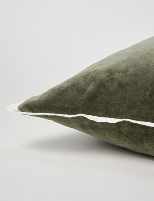 Tilly Home Jean Velvet Cushion product photo View 03 L