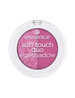 Essence Soft Touch Duo Eyeshadow product photo