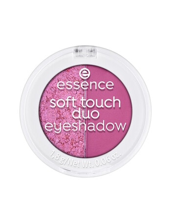 Essence Soft Touch Duo Eyeshadow product photo