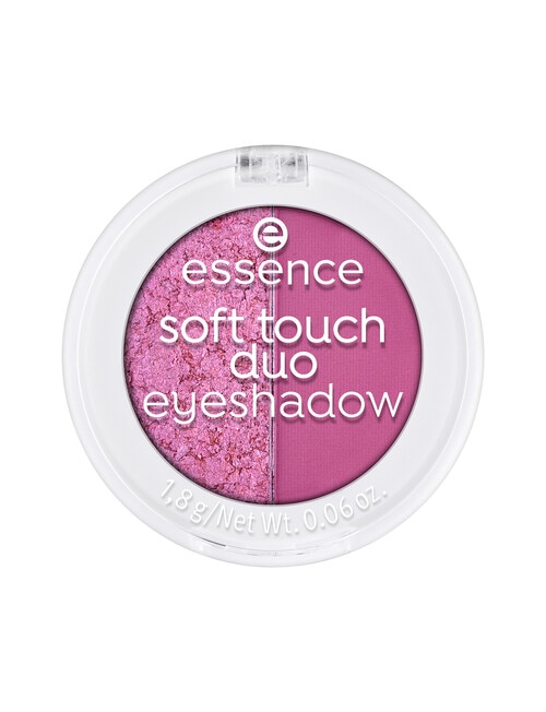 Essence Soft Touch Duo Eyeshadow product photo