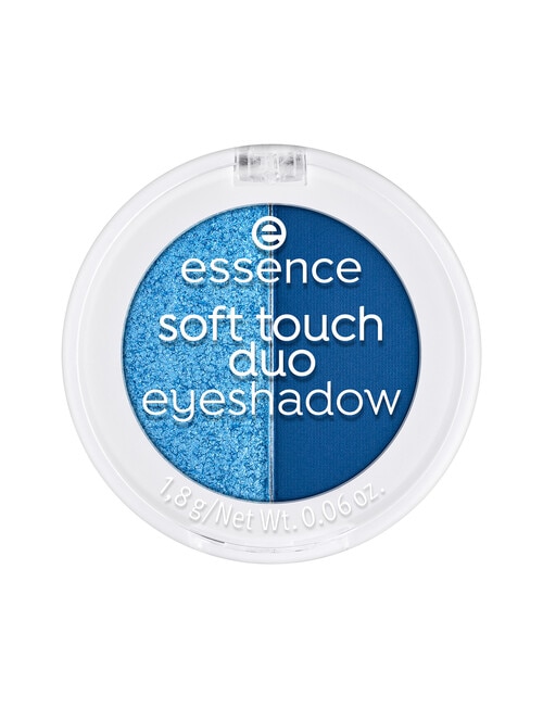 Essence Soft Touch Duo Eyeshadow product photo