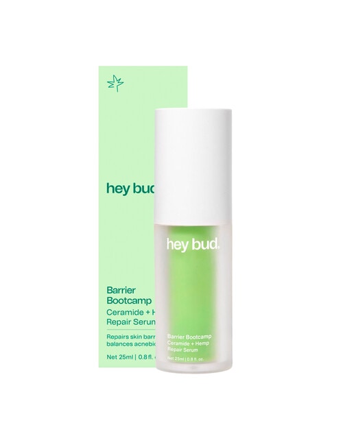Hey Bud Barrier Bootcamp Repair Serum, 25ml product photo