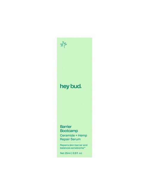 Hey Bud Barrier Bootcamp Repair Serum, 25ml product photo View 03 L