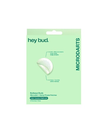 Hey Bud Bullseye Buds Microdart Patches product photo